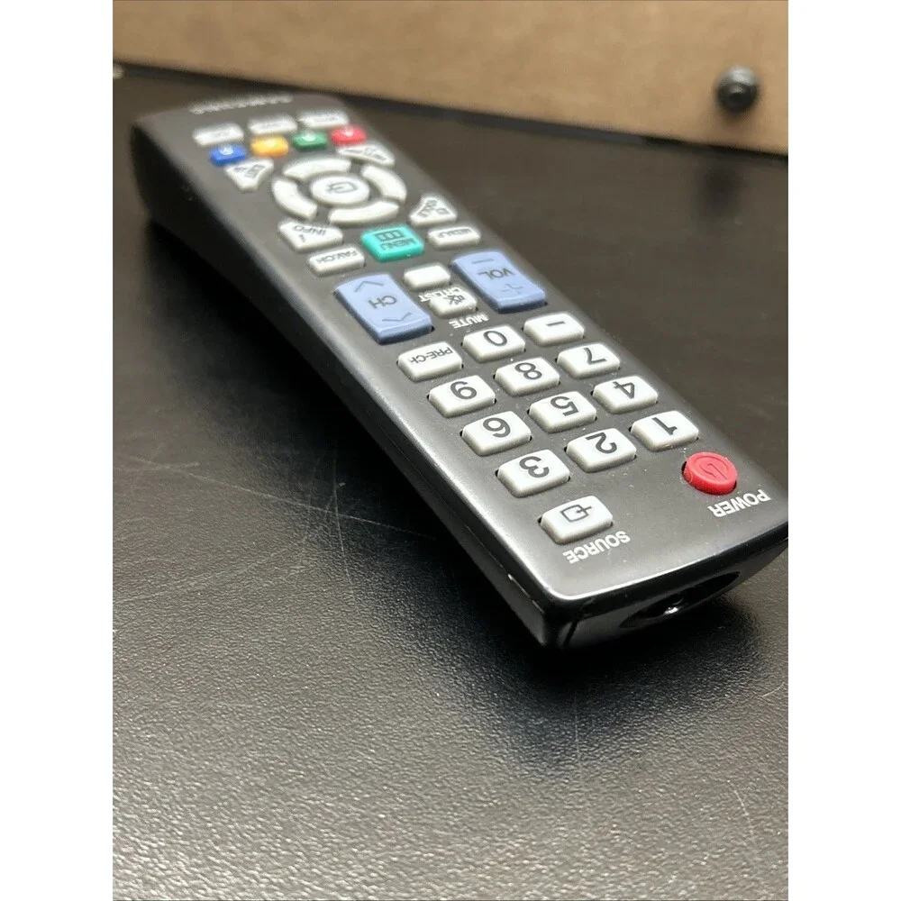 BN59-01006A Replace Remote for Samsung TV LN19C350D LN22C350D LN32C350 PN59D530